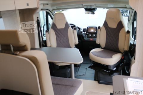 Напівінтегрований кемпер Bürstner Nexxo Van T 569