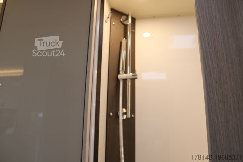 Напівінтегрований кемпер Bürstner Nexxo Van T 569