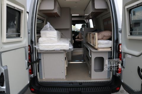 Автодім Bürstner Delfin C 621