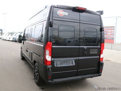 Автодім Bürstner Eliseo C 602