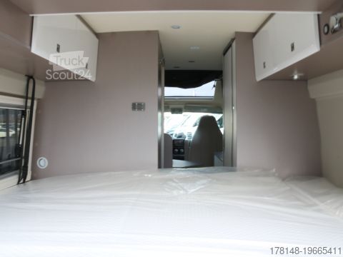 Автодім Bürstner Eliseo C 602