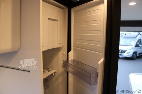 Автодім Bürstner Eliseo C 642