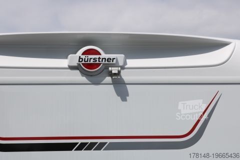 Напівінтегрований кемпер Bürstner Lineo T 700