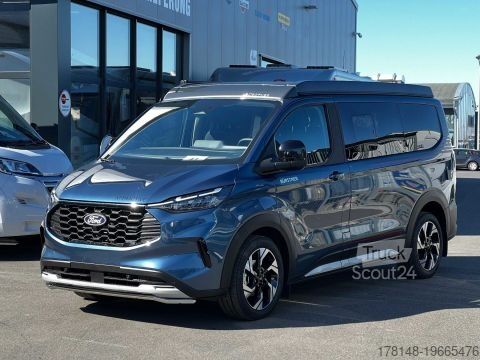 Автодім Bürstner Copa C 500