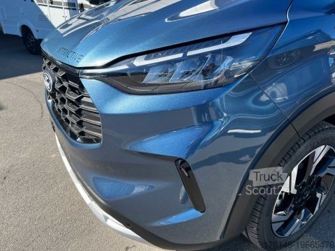 Автодім Bürstner Copa C 500