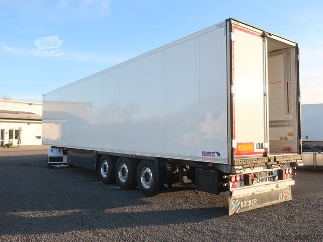 Semiremorcă frigorifică Schmitz Cargobull SKO 24 Bitemp Doppelstock Thermo King Spectrum