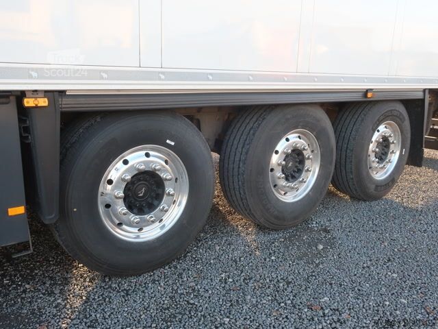 Semiremorcă frigorifică Schmitz Cargobull SKO 24 Bitemp Doppelstock Thermo King Spectrum