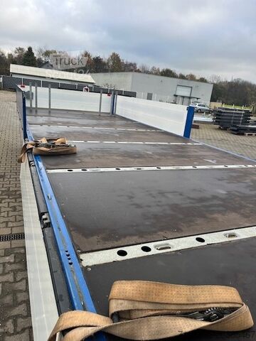 LKW mit Pritsche & Plane Iveco EuroCargo ML