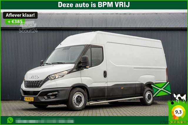 Fourgon surélevé IVECO Daily **35S14V 2.3 L2H2 | Automaat | Euro 6 | Cr