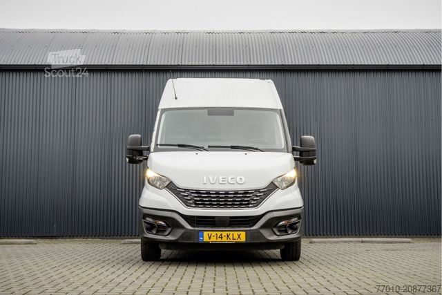 Fourgon surélevé IVECO Daily **35S14V 2.3 L2H2 | Automaat | Euro 6 | Cr