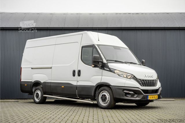 Fourgon surélevé IVECO Daily **35S14V 2.3 L2H2 | Automaat | Euro 6 | Cr
