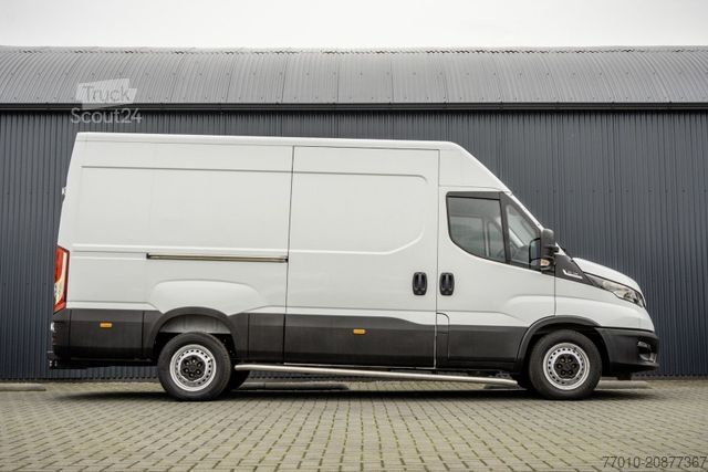 Fourgon surélevé IVECO Daily **35S14V 2.3 L2H2 | Automaat | Euro 6 | Cr