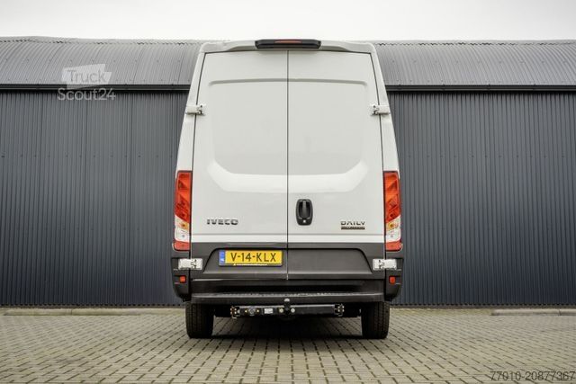 Fourgon surélevé IVECO Daily **35S14V 2.3 L2H2 | Automaat | Euro 6 | Cr