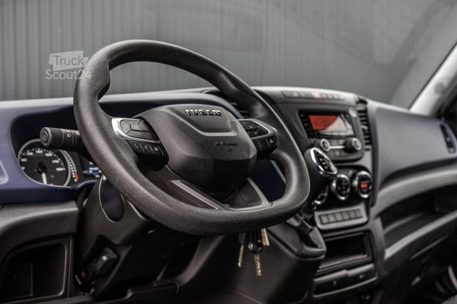 Fourgon surélevé IVECO Daily **35S14V 2.3 L2H2 | Automaat | Euro 6 | Cr