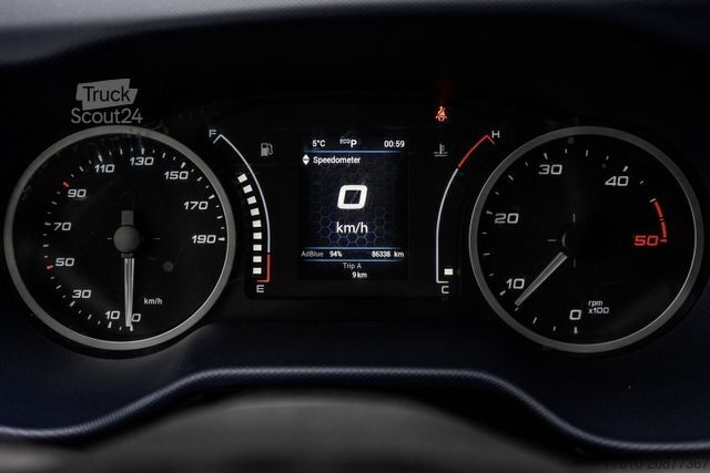 Fourgon surélevé IVECO Daily **35S14V 2.3 L2H2 | Automaat | Euro 6 | Cr