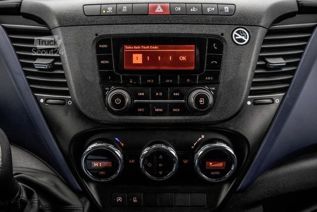 Fourgon surélevé IVECO Daily **35S14V 2.3 L2H2 | Automaat | Euro 6 | Cr