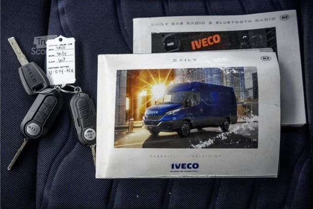 Fourgon surélevé IVECO Daily **35S14V 2.3 L2H2 | Automaat | Euro 6 | Cr
