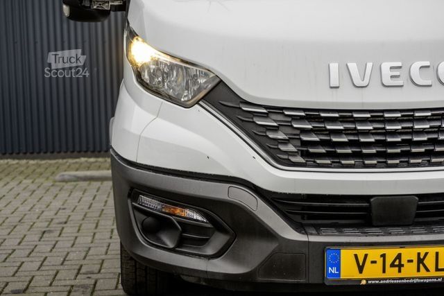 Fourgon surélevé IVECO Daily **35S14V 2.3 L2H2 | Automaat | Euro 6 | Cr