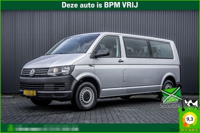 Minibus VOLKSWAGEN T6 Transporter T6 Kombi *2.0TDI L2H1 | 9 sitze |