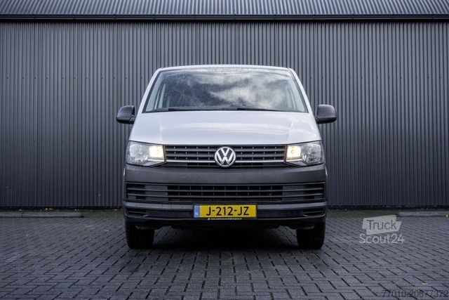 Minibus VOLKSWAGEN T6 Transporter T6 Kombi *2.0TDI L2H1 | 9 sitze |