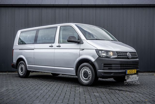 Minibus VOLKSWAGEN T6 Transporter T6 Kombi *2.0TDI L2H1 | 9 sitze |