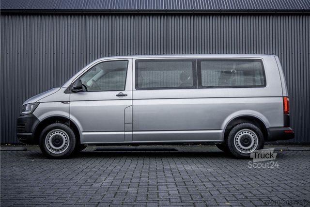 Minibus VOLKSWAGEN T6 Transporter T6 Kombi *2.0TDI L2H1 | 9 sitze |