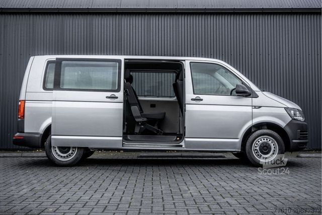 Minibus VOLKSWAGEN T6 Transporter T6 Kombi *2.0TDI L2H1 | 9 sitze |