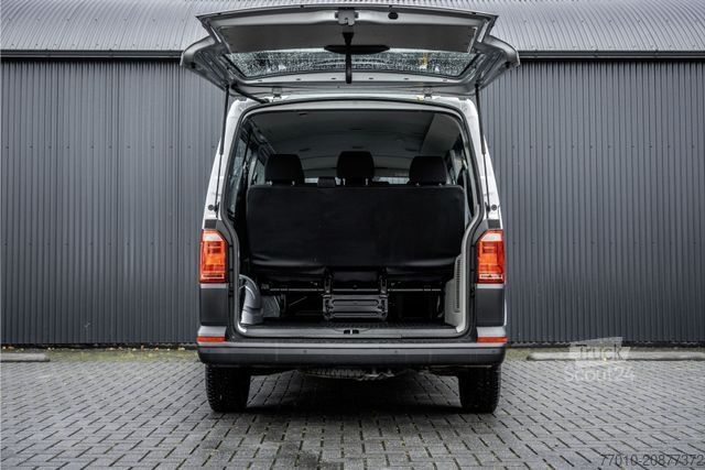 Minibus VOLKSWAGEN T6 Transporter T6 Kombi *2.0TDI L2H1 | 9 sitze |