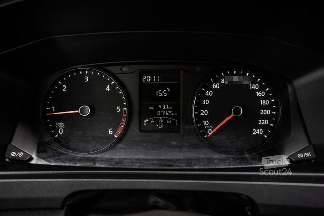 Minibus VOLKSWAGEN T6 Transporter T6 Kombi *2.0TDI L2H1 | 9 sitze |