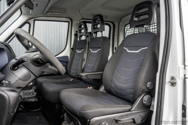 Pick-up furgon IVECO Daily 35S18D 375 | 3.0 180PK | Hiab 013 | 3.5T T