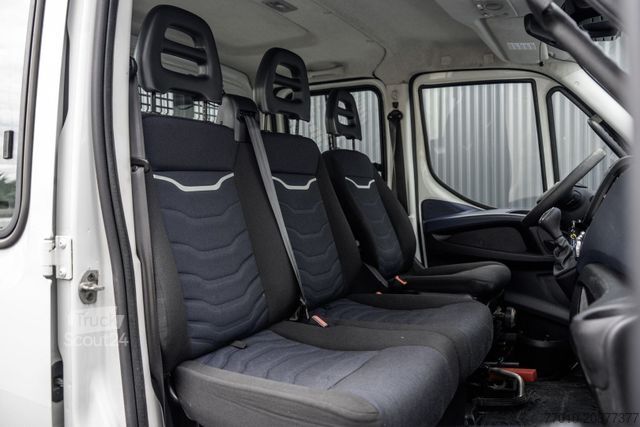 Pick-up furgon IVECO Daily 35S18D 375 | 3.0 180PK | Hiab 013 | 3.5T T