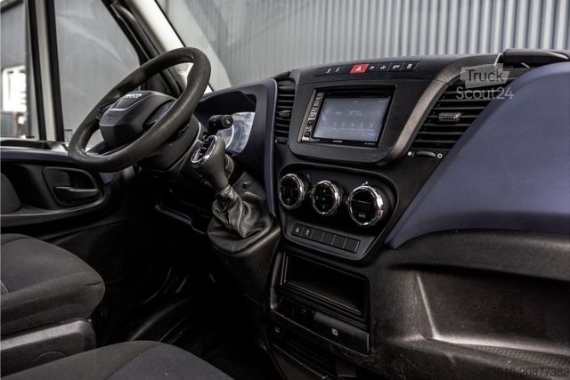 Furgoneta IVECO Daily 35S18D 375 | 3.0 180PK | Hiab 013 | 3.5T T