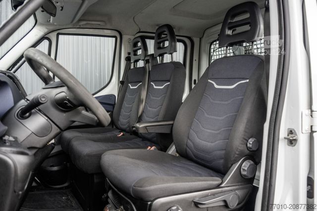 Furgoneta IVECO Daily 35S18D 375 | 3.0 180PK | Hiab 013 | 3.5T T