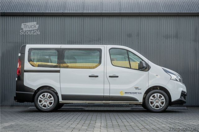 Minibus FIAT Talento *1.6 MJ EcoJet L1H1 | Euro 6 | 9-Pers |