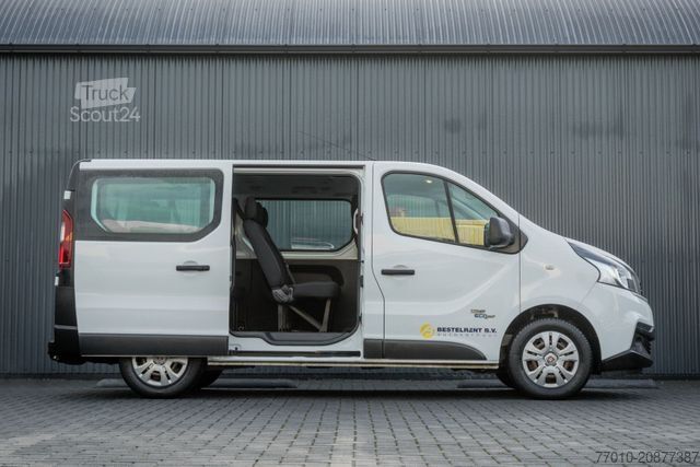 Minibus FIAT Talento *1.6 MJ EcoJet L1H1 | Euro 6 | 9-Pers |