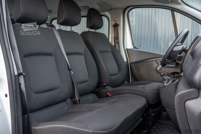 Minibus FIAT Talento *1.6 MJ EcoJet L1H1 | Euro 6 | 9-Pers |