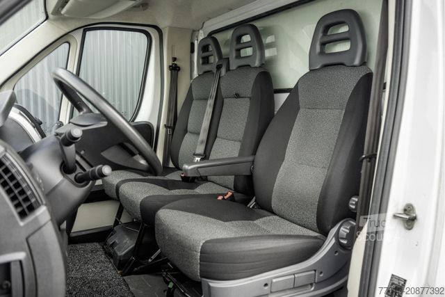 Box van FIAT Ducato **2.3 MultiJet | Bakwagen met Laadklep |