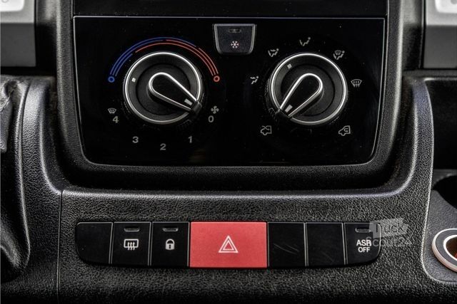 Box van FIAT Ducato **2.3 MultiJet | Bakwagen met Laadklep |