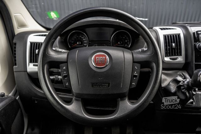 Box van FIAT Ducato **2.3 MultiJet | Bakwagen met Laadklep |