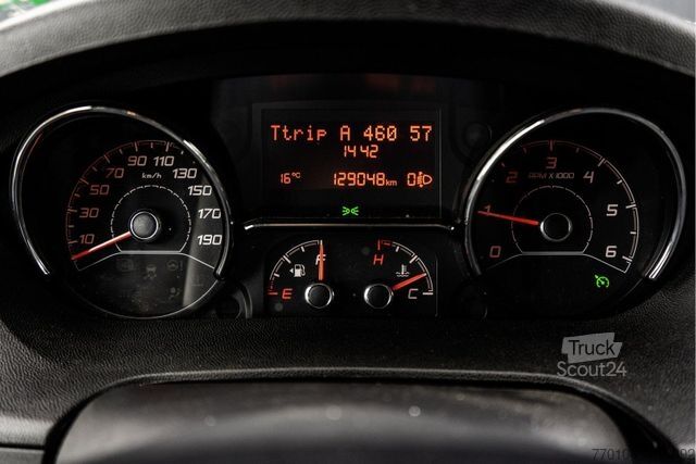 Box van FIAT Ducato **2.3 MultiJet | Bakwagen met Laadklep |