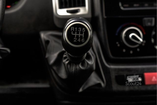 Box van FIAT Ducato **2.3 MultiJet | Bakwagen met Laadklep |