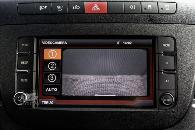 Sonderausbau-Transporter IVECO Daily 50C18 | Glasresteel | Automaat | 180 PK |