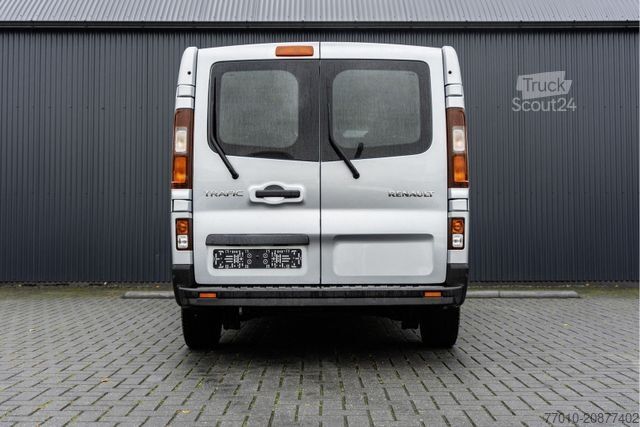 Minibüs RENAULT Trafic dCi 150PK | L2H1 | 9-Zits | Super Angebot