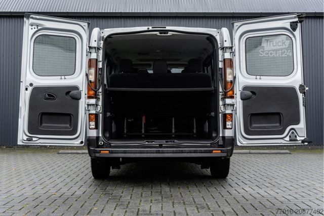 Minibüs RENAULT Trafic dCi 150PK | L2H1 | 9-Zits | Super Angebot