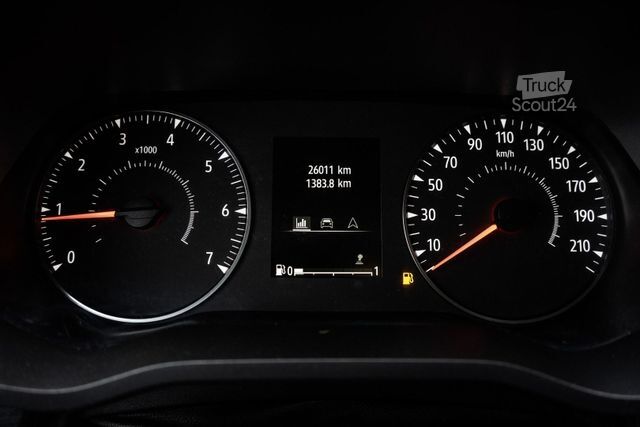 Minibüs RENAULT Trafic dCi 150PK | L2H1 | 9-Zits | Super Angebot