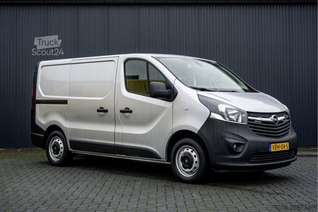 Panel van OPEL Vivaro 1.6 CDTI CDTI | L1H1 | 125PK | LED | Came