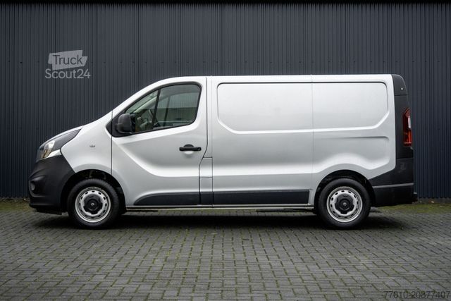 Panel van OPEL Vivaro 1.6 CDTI CDTI | L1H1 | 125PK | LED | Came