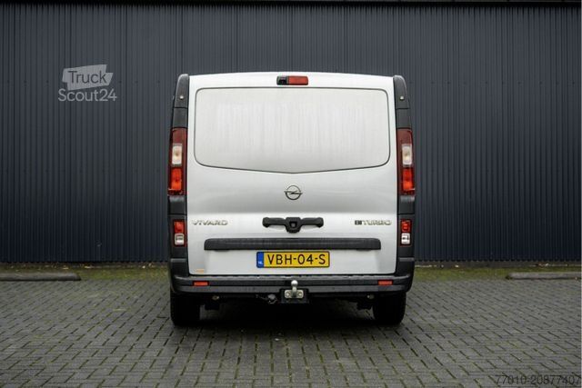 Panel van OPEL Vivaro 1.6 CDTI CDTI | L1H1 | 125PK | LED | Came