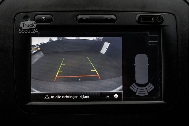 Panel van OPEL Vivaro 1.6 CDTI CDTI | L1H1 | 125PK | LED | Came