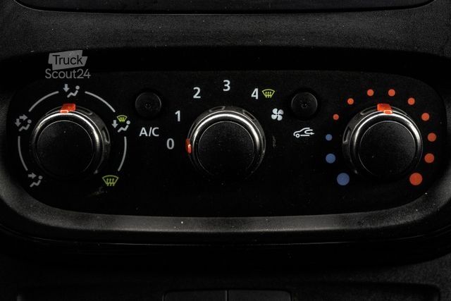 Panel van OPEL Vivaro 1.6 CDTI CDTI | L1H1 | 125PK | LED | Came